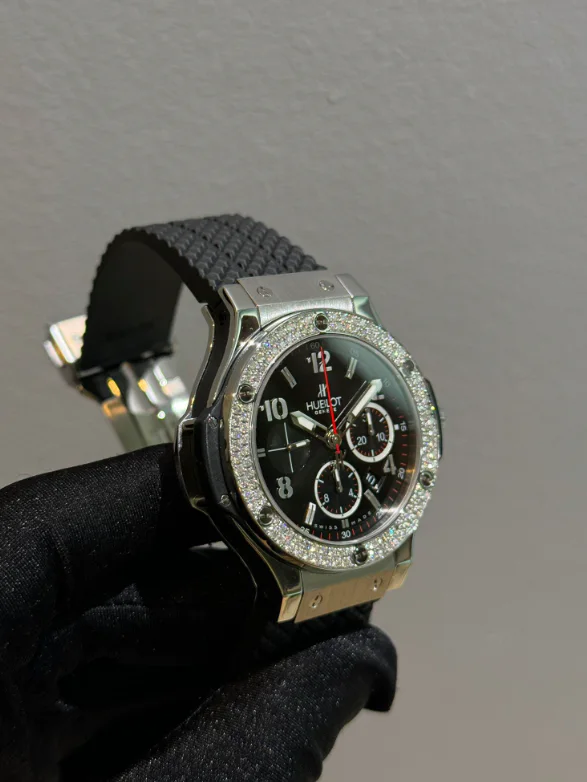 Hublot Big Bang 44 mm Certified 301.SX.130.RX.114